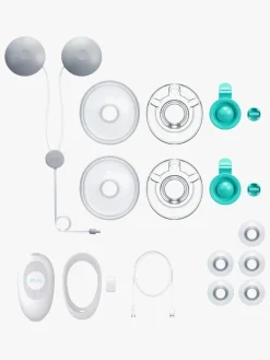 Elvie Stride 2 Elektrisk Brystpumpe Dobbelt