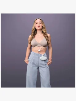 Elvie Stride 2 Elektrisk Brystpumpe Dobbelt