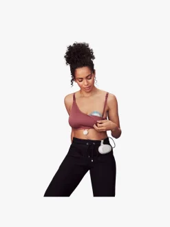 Elvie Stride 2 Elektrisk Brystpumpe Dobbelt