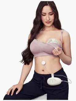 Elvie Stride Elektrisk Brystpumpe Dobbelt