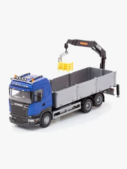 Emek Kranbil Scania, Blå