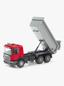 Emek Lastbil m. Tippelad Scania, Rød