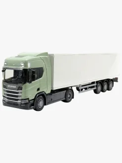 Emek Scania Semi CR 20H Lastbil, Grøn