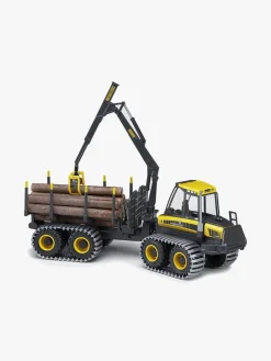 Emek Skovningsmaskine Ponsse Elephant Med Larvefødder