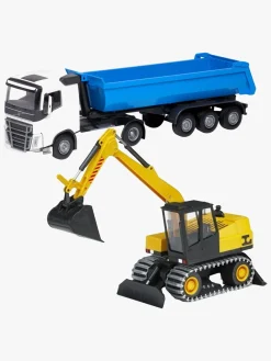 Emek Volvo Transportmidler Sættevogn & Gravemaskine