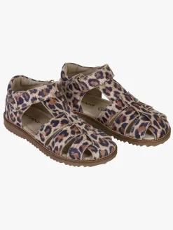 EN FANT Sandal, Leopardo