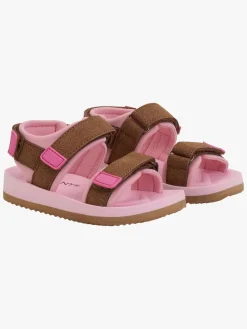 EN FANT Sandaler Velcro, Bridal Rose