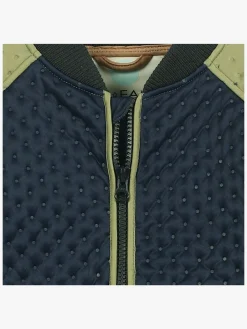 EN FANT Termojakke, Moss Green