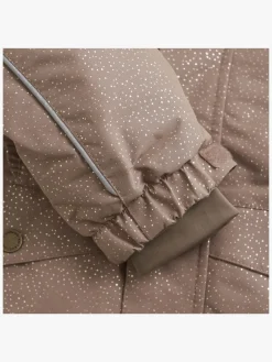 EN FANT Vinterjakke, Pine Bark