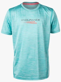 Endurance Dolyn T-Shirt, Blue Topaz