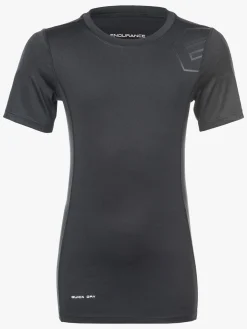 Endurance Leba T-Shirt, Black