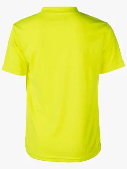 Endurance Vernon Performance T-Shirt, Safety Yellow