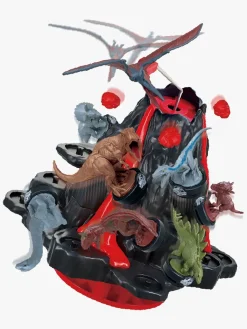 EPOCH Games Jurassic World Shaky Volcano Spil