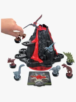 EPOCH Games Jurassic World Shaky Volcano Spil