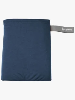 Ergobaby Aura Wrap Knit Strækvikle, Twilight Navy