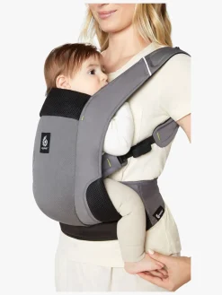 Ergobaby Away Bæresele, Graphite Grey