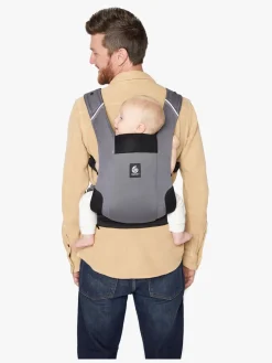 Ergobaby Away Bæresele, Graphite Grey