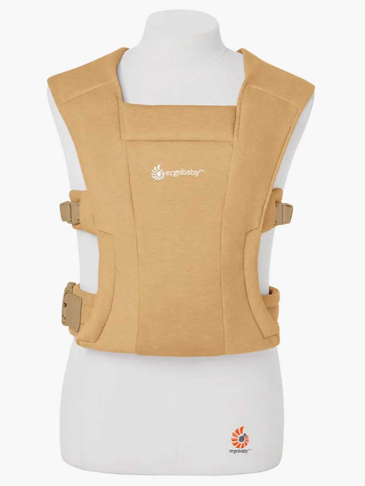 Ergobaby Embrace Bæresele, Camel