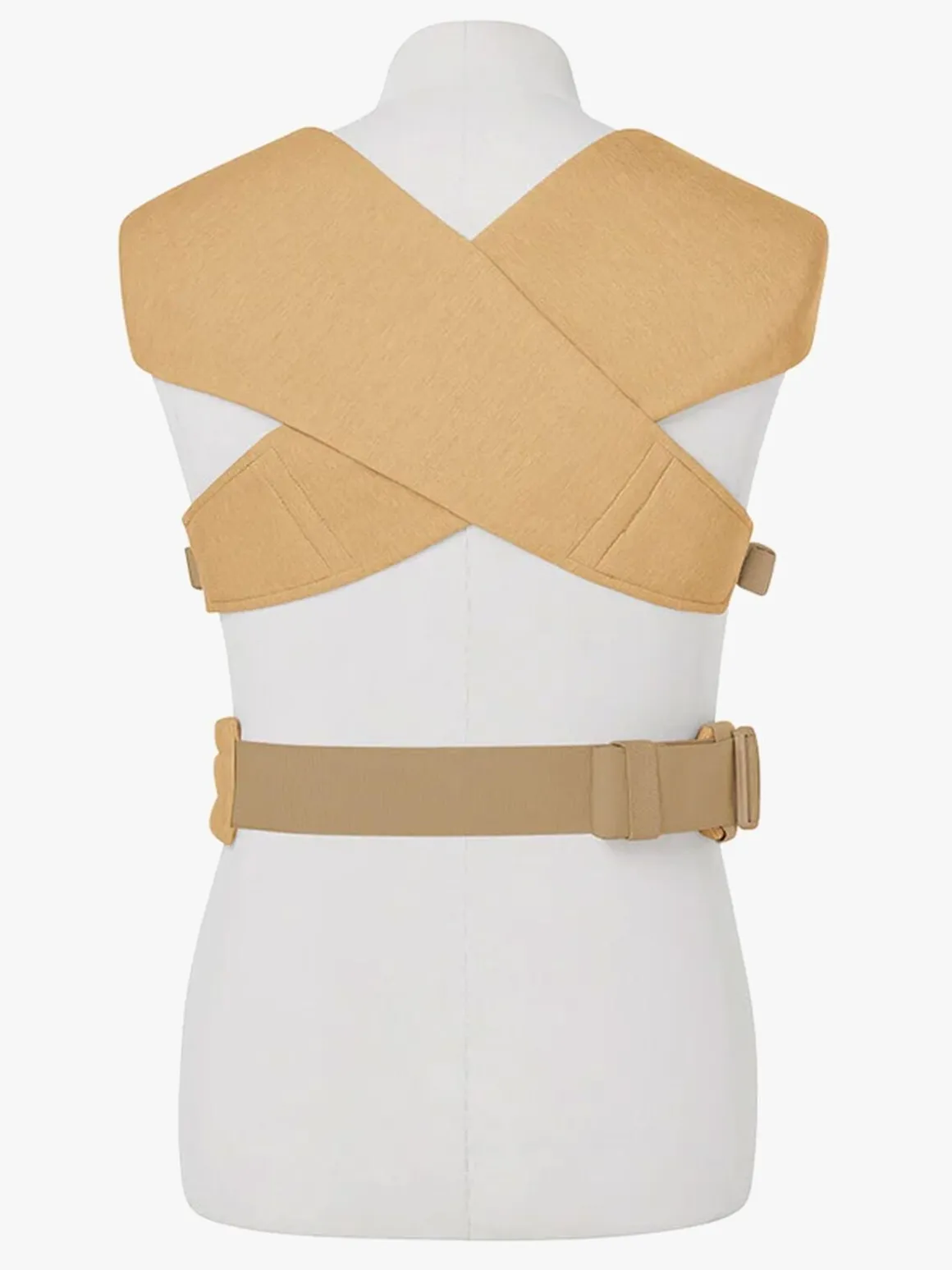 Ergobaby Embrace Bæresele, Camel