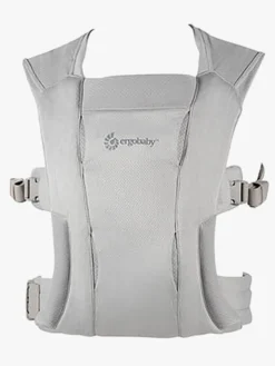 Ergobaby Embrace Soft Air Mesh Bæresele, Soft Grey