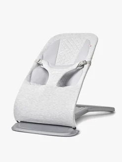 Ergobaby Evolve 3-in-1 Skråstol, Light Grey