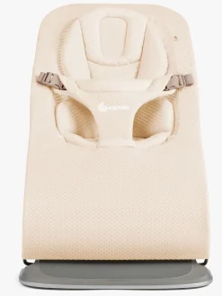Ergobaby Evolve 3-in-1 Skråstol Mesh, Cream