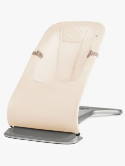 Ergobaby Evolve 3-in-1 Skråstol Mesh, Cream
