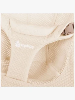 Ergobaby Evolve 3-in-1 Skråstol Mesh, Cream