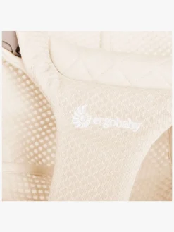 Ergobaby Evolve 3-in-1 Skråstol Mesh, Cream