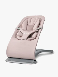 Ergobaby Evolve 3-in-1 Skråstol inkl. legetøjsbøjle, Blush Pink