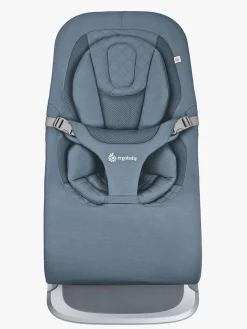 Ergobaby Evolve 3-in-1 Skråstol, Oxford Blue