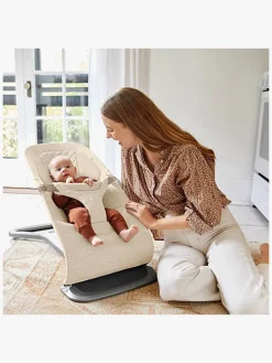 Ergobaby Evolve 3-in-1 Skråstol, Cream