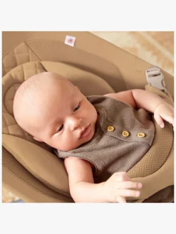 Ergobaby Evolve 3-in-1 Skråstol, Camel Brown