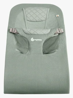 Ergobaby Evolve Stofhynde til Skråstol Mesh, Sage Green