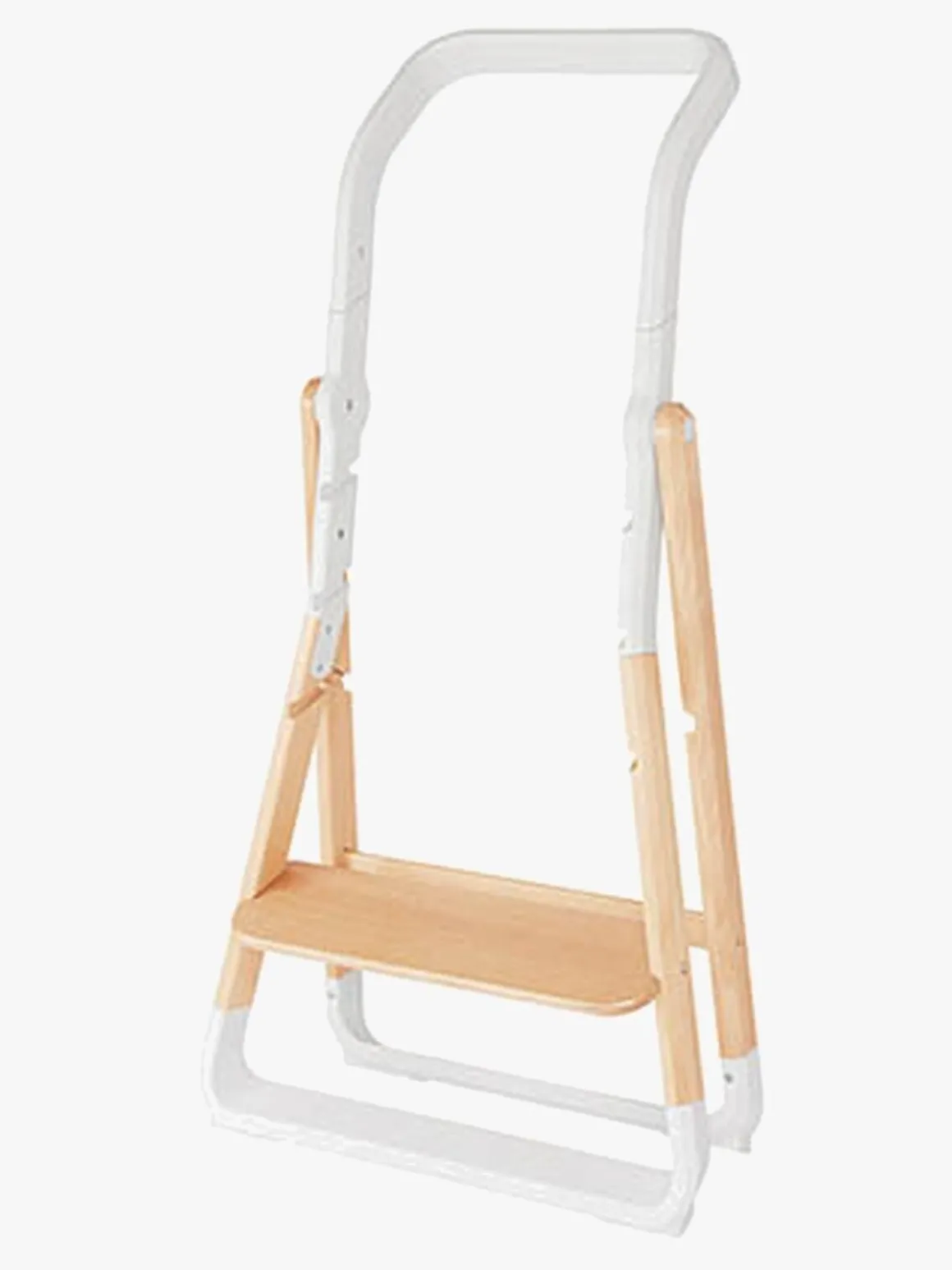 Ergobaby Evolve Tilbehør Køkkenskammel, Natural Wood