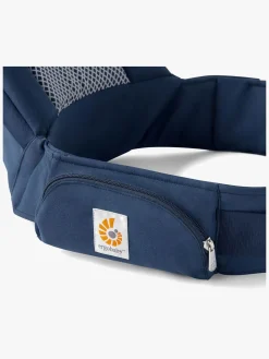 Ergobaby Lift Hoftesæde, Midnight Blue