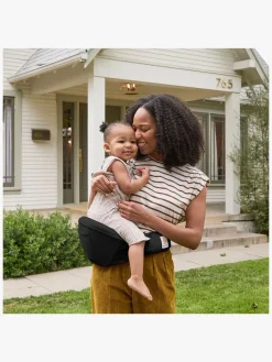 Ergobaby Lift Hoftesæde, Onyx Black