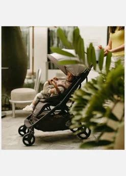 Ergobaby Metro 3 Deluxe Klapvogn, Pearl Grey
