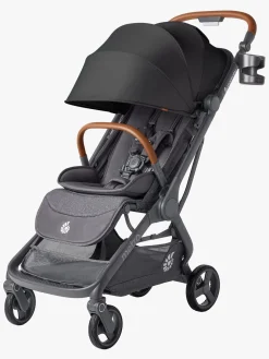 Ergobaby Metro 3 Deluxe Klapvogn, Jet Black