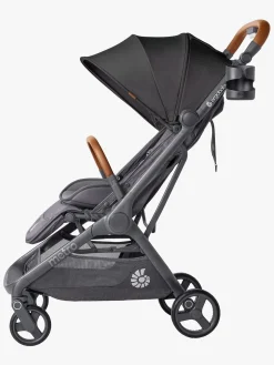 Ergobaby Metro 3 Deluxe Klapvogn, Jet Black
