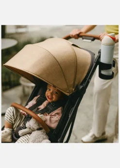 Ergobaby Metro 3 Deluxe Klapvogn, Camel