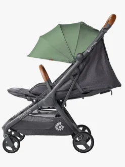 Ergobaby Metro 3 Deluxe Klapvogn, Willow Green
