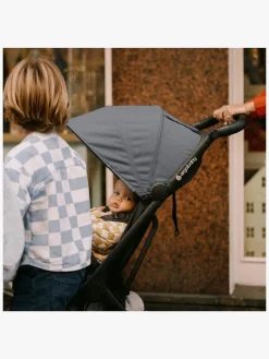 Ergobaby Metro 3 Klapvogn, Graphite Grey