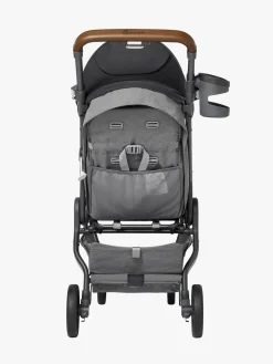 Ergobaby Metro+ Deluxe Klapvogn, London Skyline Shadow