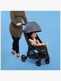 Ergobaby Metro+ Klapvogn, Slate Grey