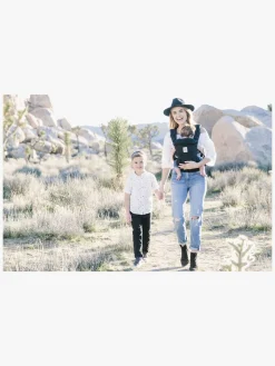 Ergobaby Omni 360 Bæresele, Black