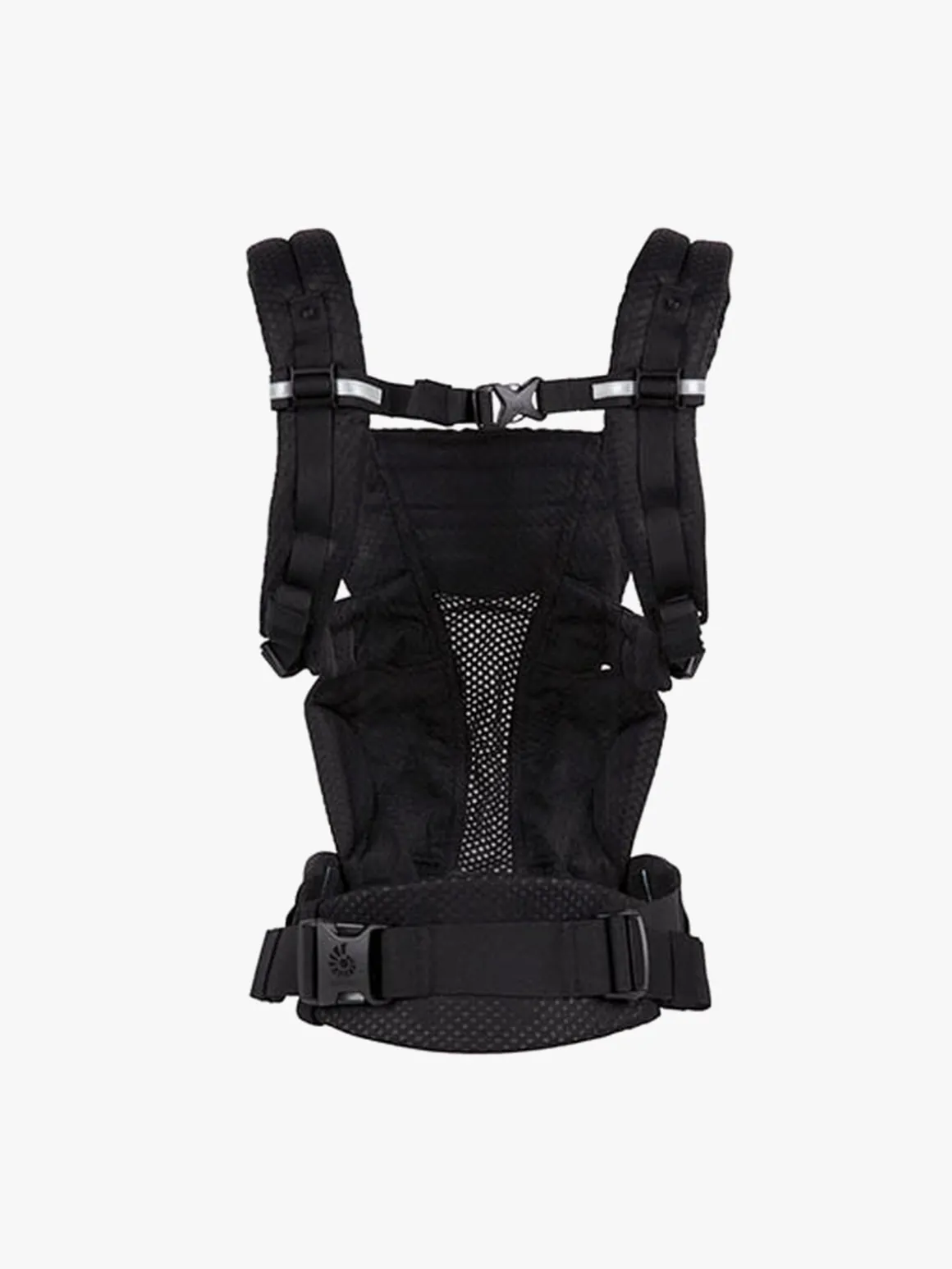 Ergobaby Omni Breeze Bæresele, Onyx Black
