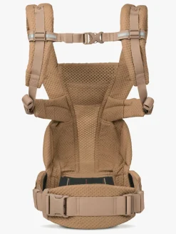 Ergobaby Omni Breeze Bæresele, Camel Brown