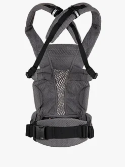 Ergobaby Omni Breeze Bæresele, Graphite Grey