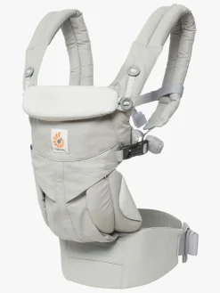 Ergobaby Omni 360 Bæresele inkl. Regnslag, Grå